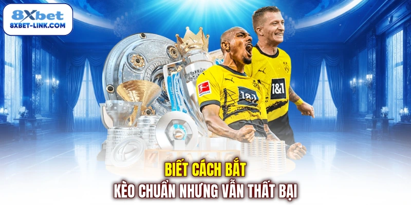 Cách Bắt Kèo Chuẩn - Bí Quyết Săn Kèo Thơm Ăn Tiền Cực Dễ Biết cách bắt kèo chuẩn nhưng vẫn thất bại